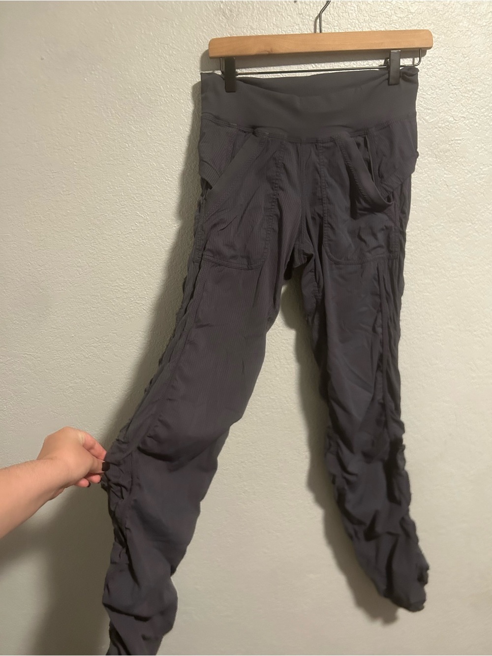 Lululemon dance studio straight leg pants